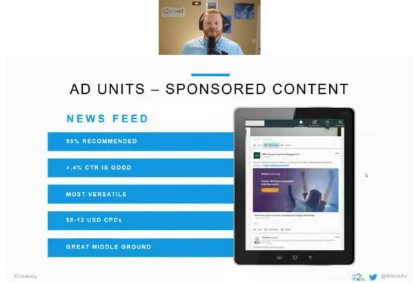 creatopy linkedin ads webinar 2