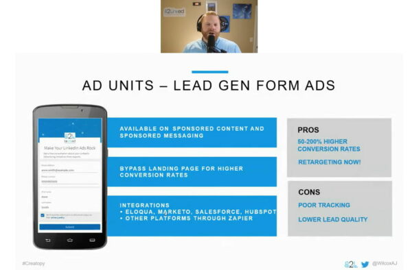 creatopy linkedin ads webinar 9