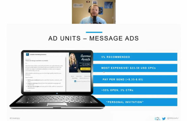 creatopy linkedin ads webinar 5