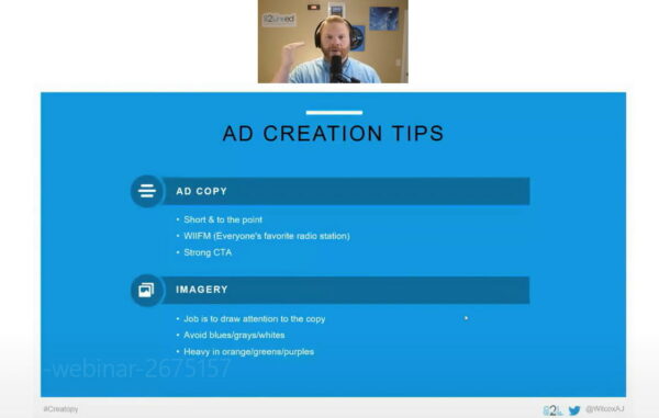 creatopy linkedin ads webinar 14