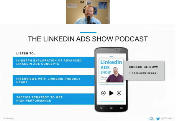 creatopy linkedin ads webinar 15