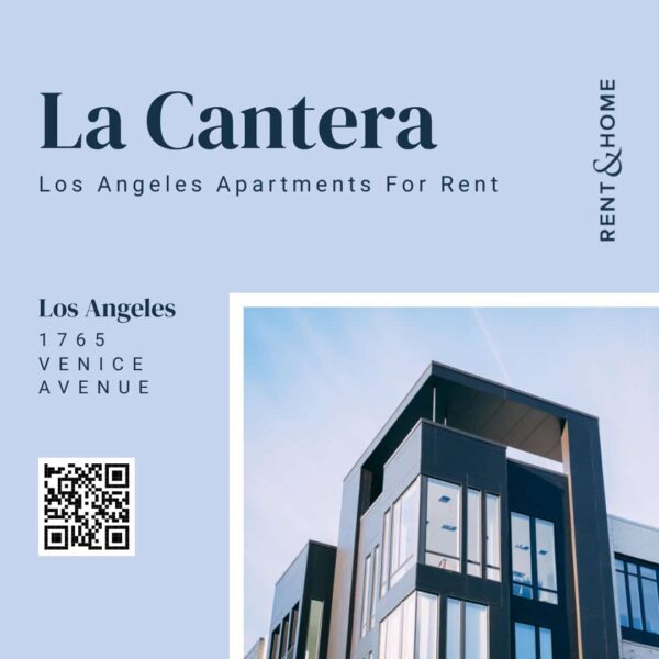 real estate ad la cantera template