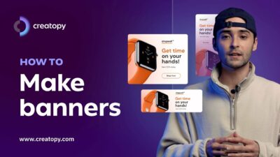How To Make Banners 400x225