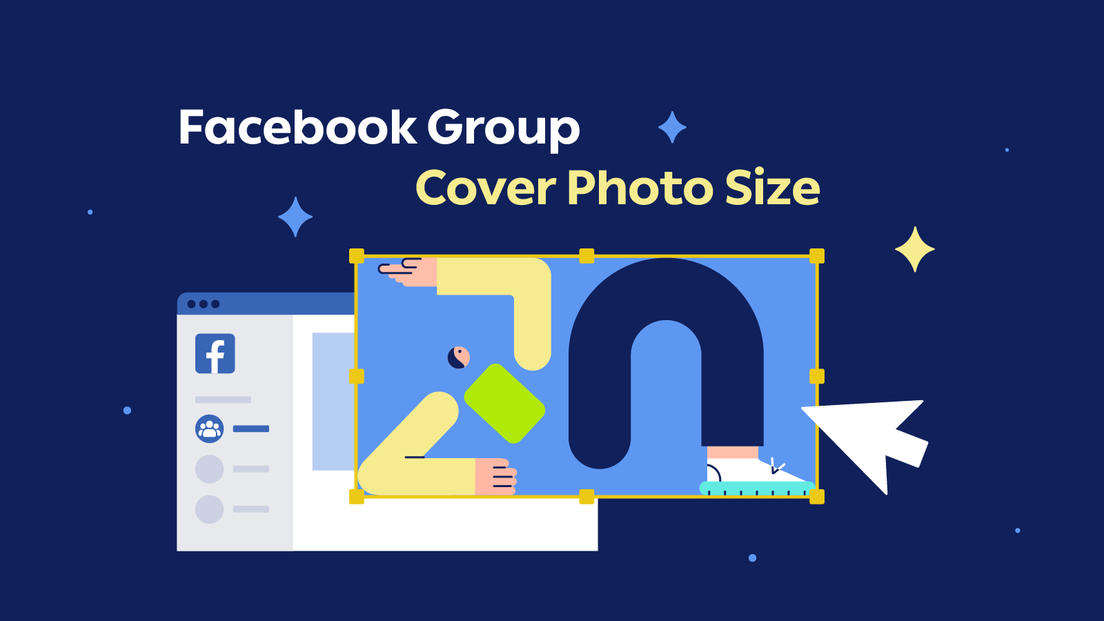 The Perfect Facebook Group Cover Photo Size for 2024