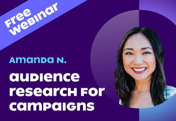 Audience Research Webinar