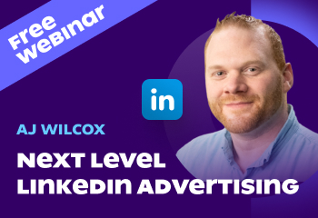 Linkedin Advertising Webinar