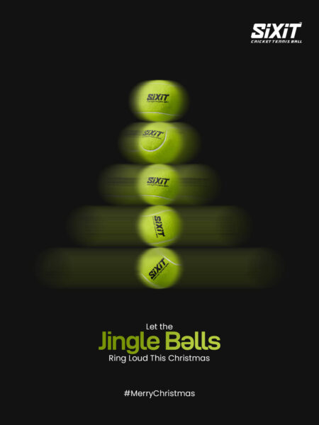 Sixit Christmas ad