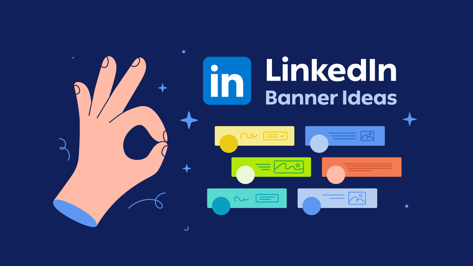 Linkedin background on sale