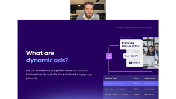 what are dynamic ads