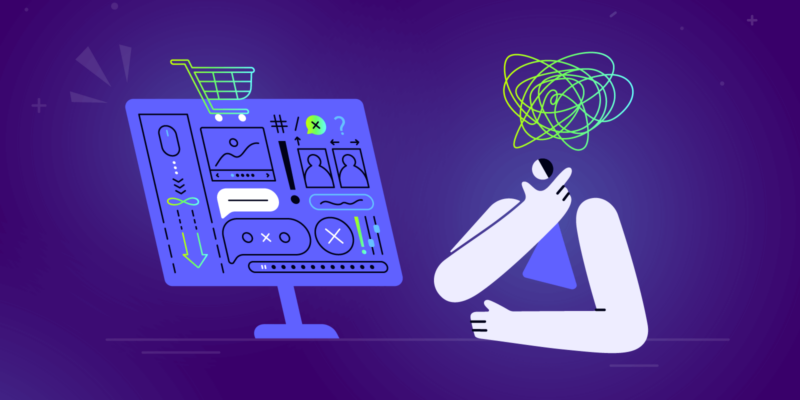 Frustrating Design Patterns In E-commerce Creatopy webinar