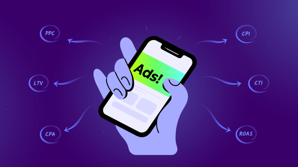 how mobile advertising works