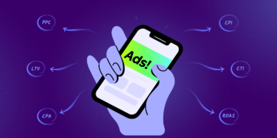 how mobile advertising works