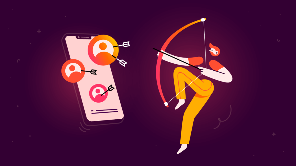 how to target customers on mobile