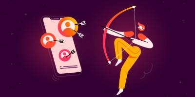 how to target customers on mobile