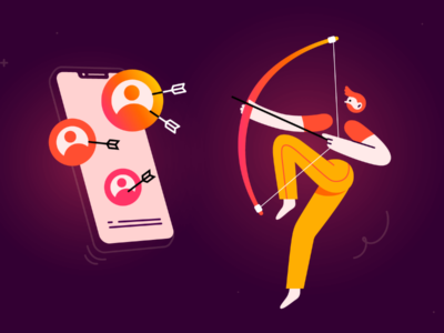 how to target customers on mobile