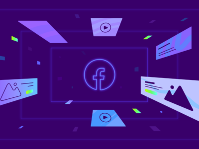 All the Facebook sizes and specifications you need to create ads.