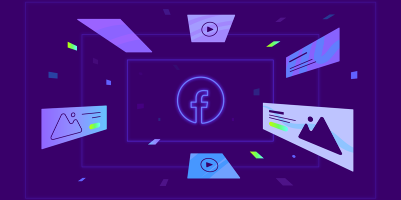 All the Facebook sizes and specifications you need to create ads.