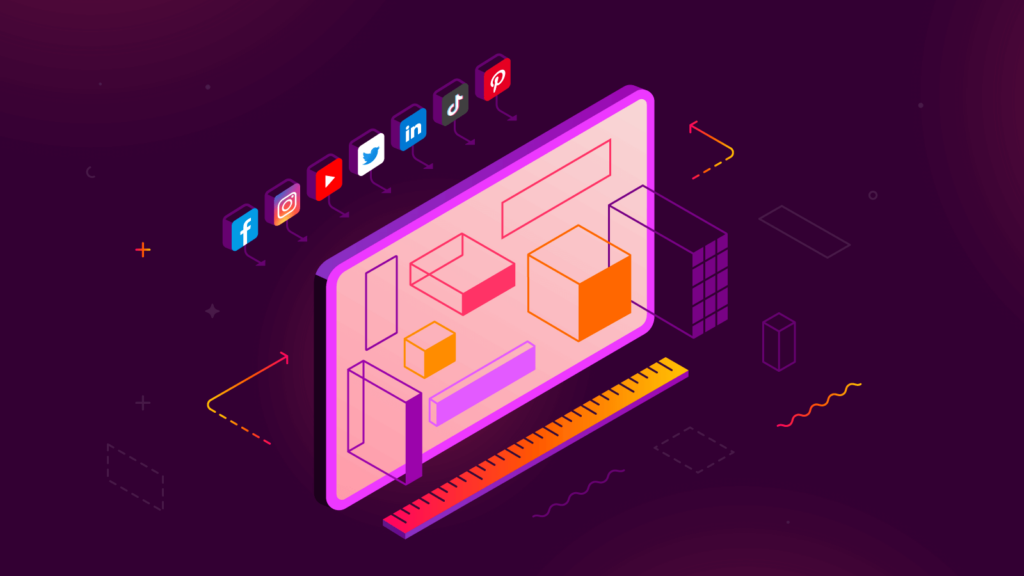 All the Social Media Sizes You Need to Run the Show