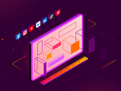 All the Social Media Sizes You Need to Run the Show