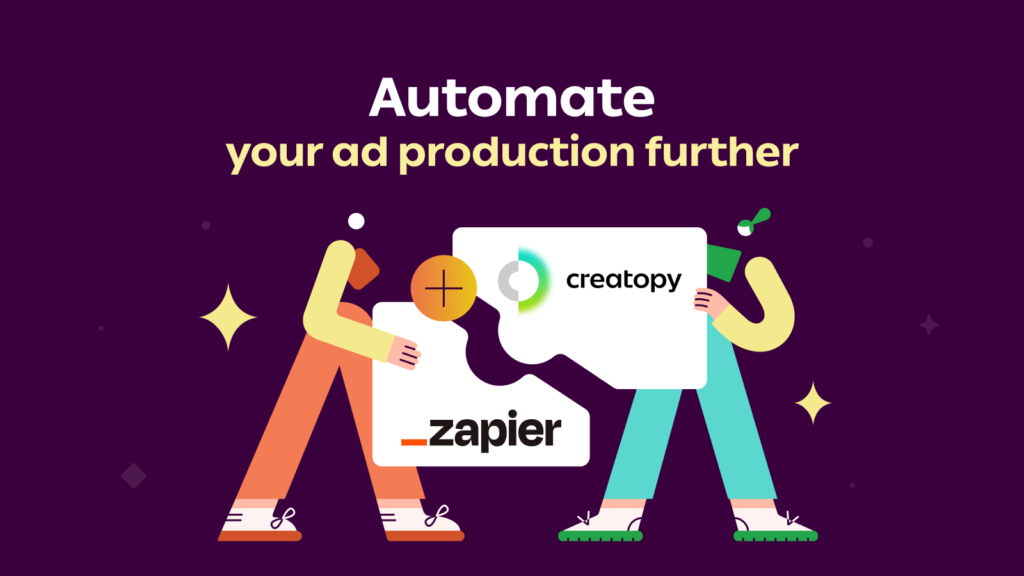 Creatopy-Zapier integration