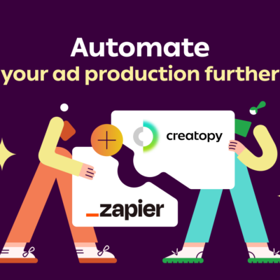 Creatopy-Zapier integration
