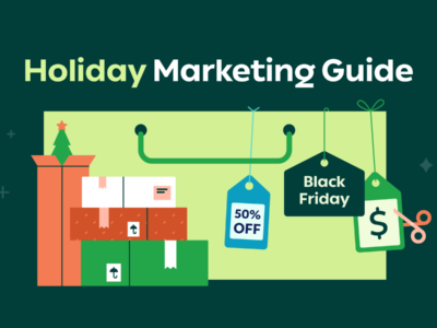 Holiday Marketing Guide Creatopy