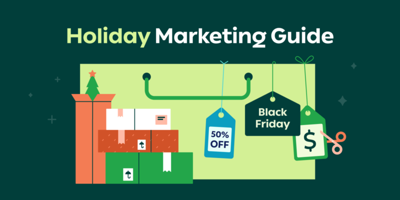 Holiday Marketing Guide Creatopy