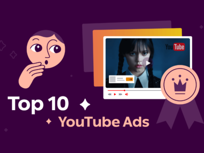 Top youtube ad examples