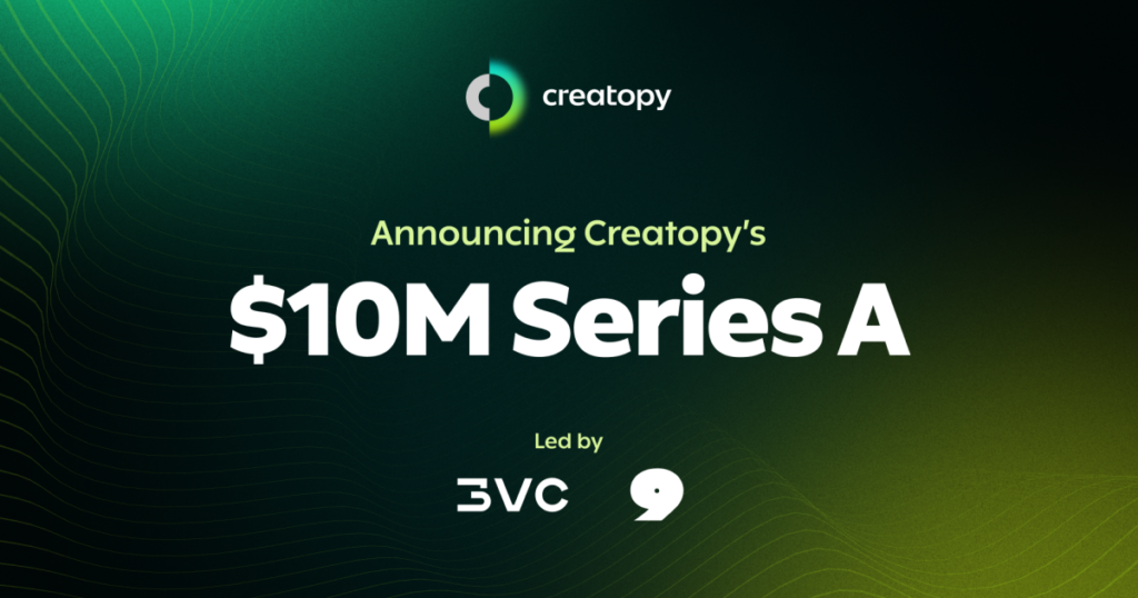 Creatopy.com Investment Announcement