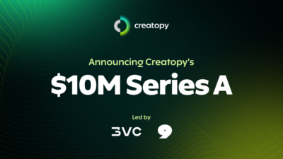 Creatopy.com Investment Announcement