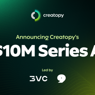 Creatopy.com Investment Announcement