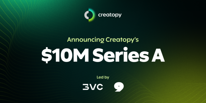 Creatopy.com Investment Announcement