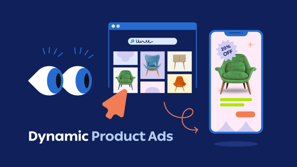 dynamic product ads