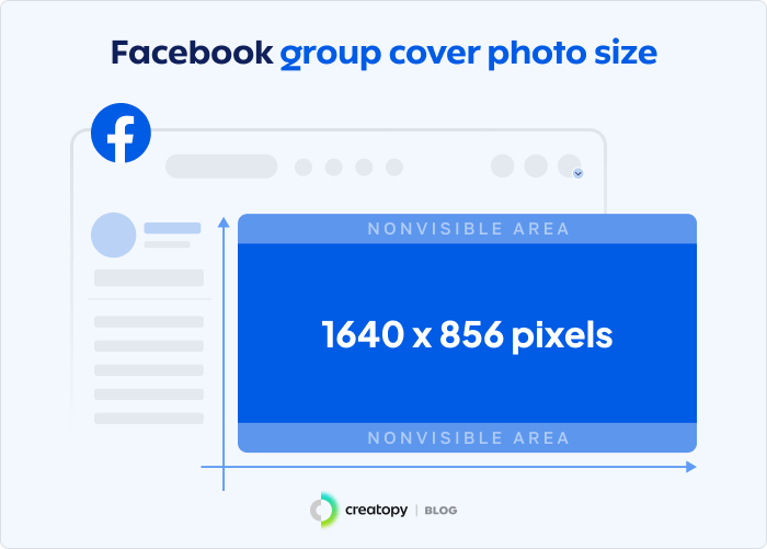 Facebook Group Cover Photo Size 1