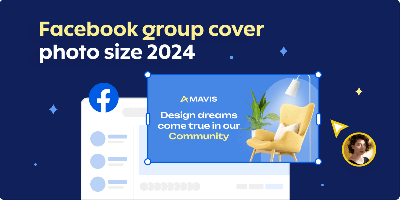 Facebook Group Cover Photo Size 2024