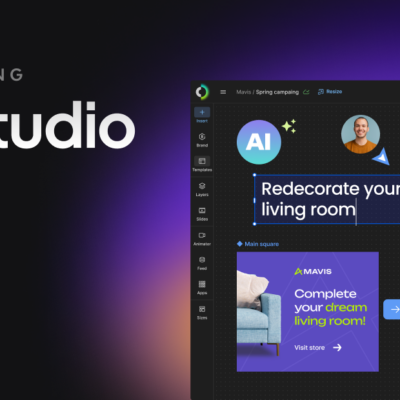 Ad Creation Meets Ai Creatopy Ad Studio