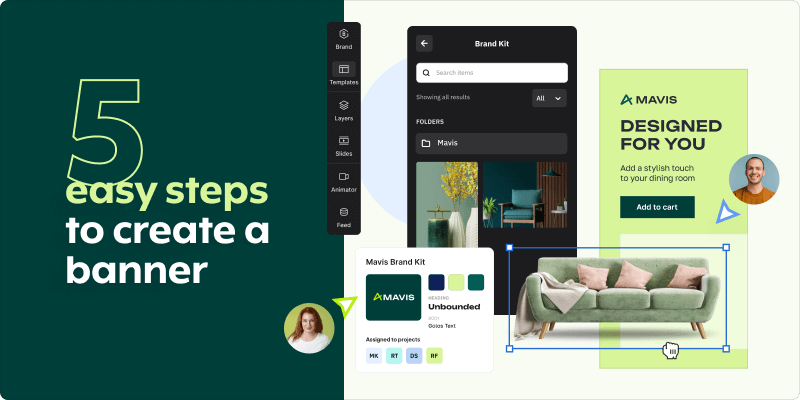 5 Easy Steps To Create A Banner B 1