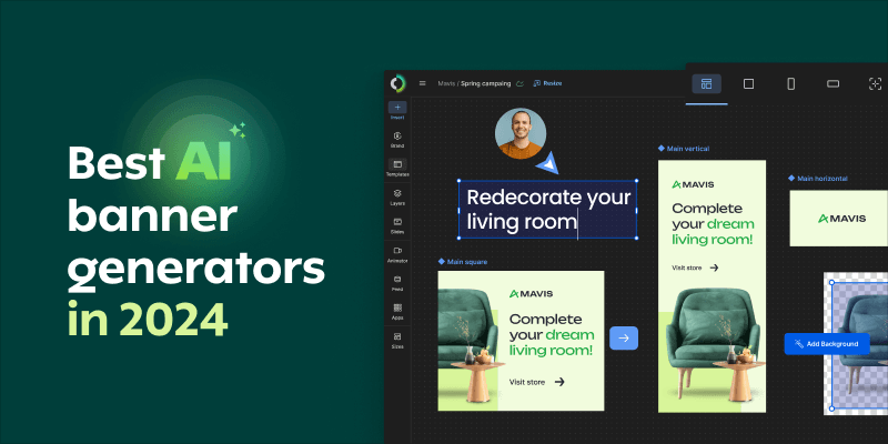 Best AI Banner Generator Tools In 2024
