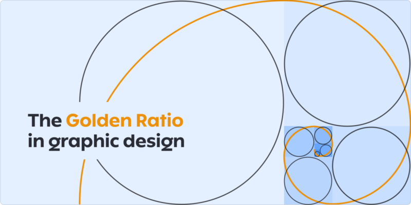 The Golden Ratio In Graphic Design Light
