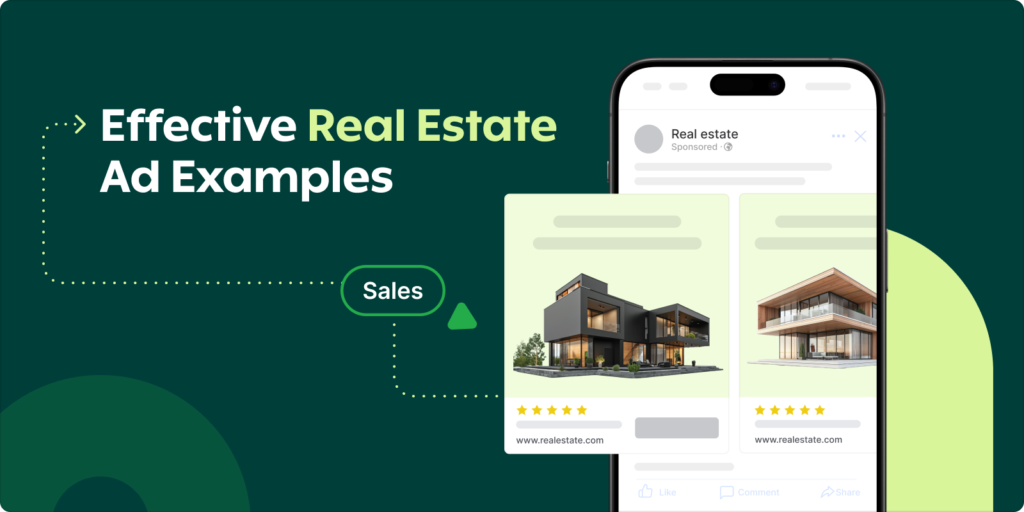 Effective Real Estate Ad Examples