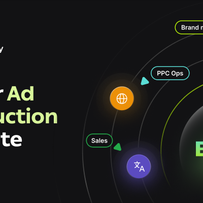 Creatopys Major Ad Production Update
