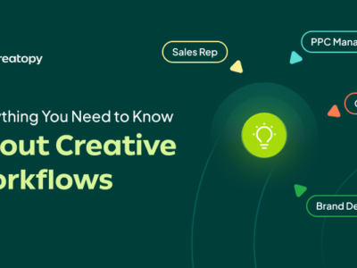 Everything You Need To Know About Creative Workflows 1