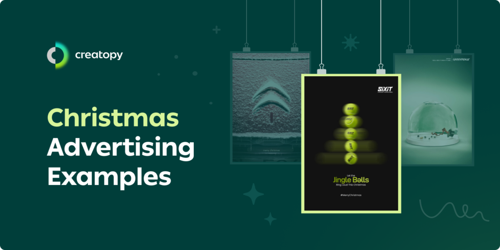 Christmas Advertising Examples