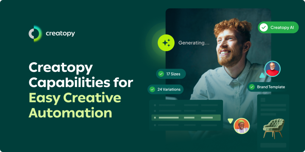 Creatopy Capabilities For Easy Creative Automation