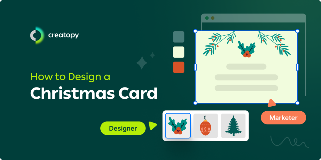 How To Design A Christmas Card