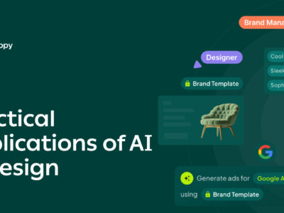 featured image for ai in design use cases