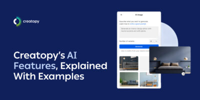 featured image for creatopy's ai features article