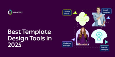 featured image for best template design tools in 2025