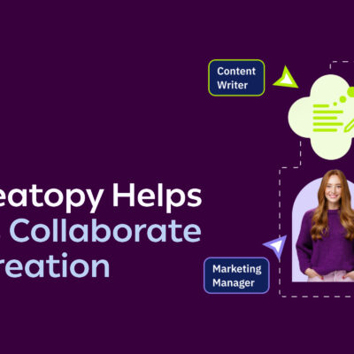 how creatopy helps all roles collaborate on ad creation