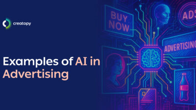 examples of ai in advertising featured image